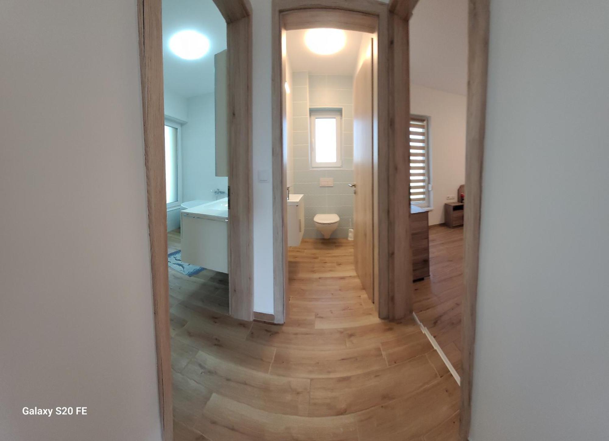 バラトンフェニヴェシュZea Apartmanhazアパートメント エクステリア 写真